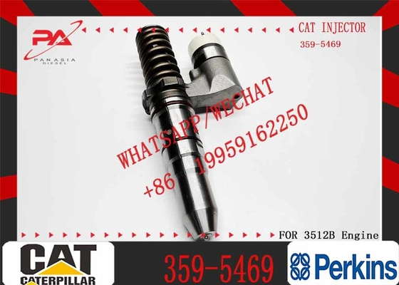 Common Rail 3512C Diesel Engine Fuel Injector 245-8272 10R-8795 392-0225 359-5469
