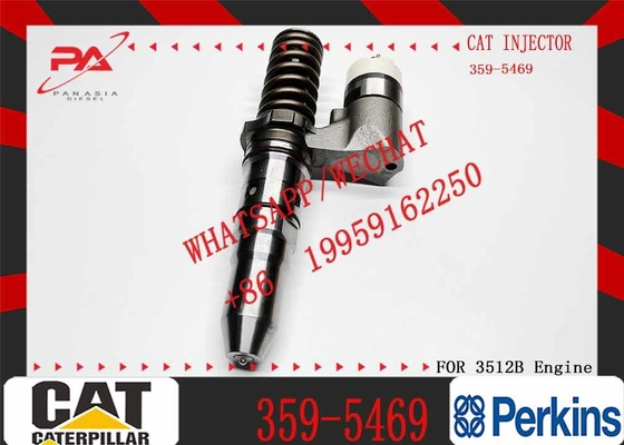 Common Rail 3512C Diesel Engine Fuel Injector 245-8272 10R-8795 392-0225 359-5469