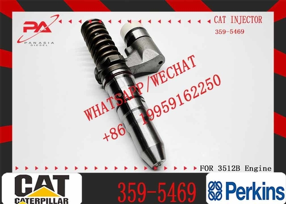 Common Rail 3512C Diesel Engine Fuel Injector 245-8272 10R-8795 392-0225 359-5469