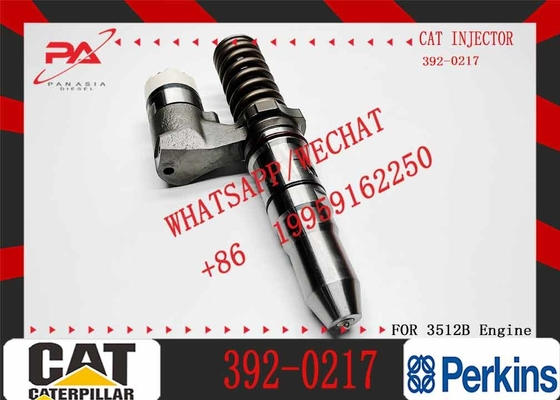 Quality Caterpillar 3508b 3512b 3516b Fuel Injectors New 6 Months Warranty-Models 3920214 3920217 392-0214 392-0217