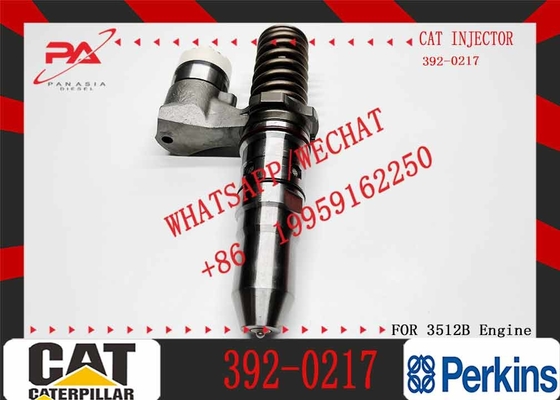 Quality Caterpillar 3508b 3512b 3516b Fuel Injectors New 6 Months Warranty-Models 3920214 3920217 392-0214 392-0217