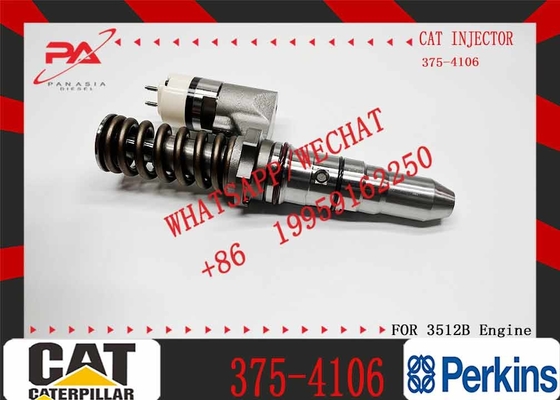 Diesel Engine Parts Injector 375-4106 376-0509 382-0480 386-1752 386-1766