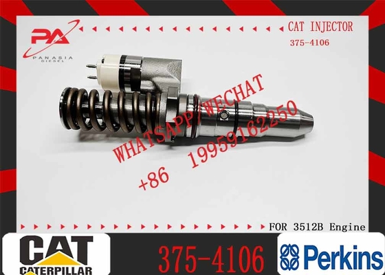 Diesel Engine Parts Injector 375-4106 376-0509 382-0480 386-1752 386-1766
