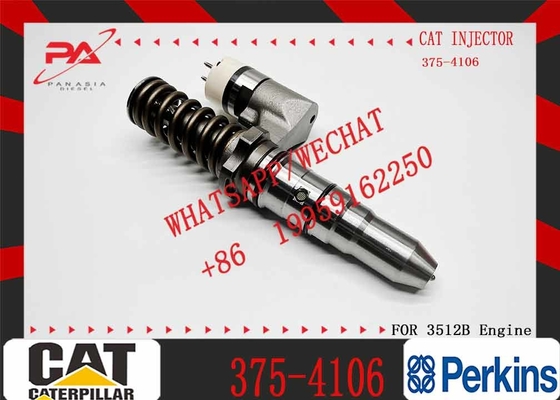 Diesel Engine Parts Injector 375-4106 376-0509 382-0480 386-1752 386-1766