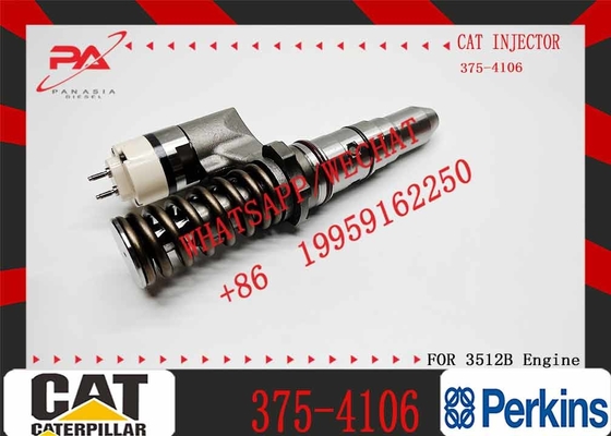 Diesel Engine Parts Injector 375-4106 376-0509 382-0480 386-1752 386-1766