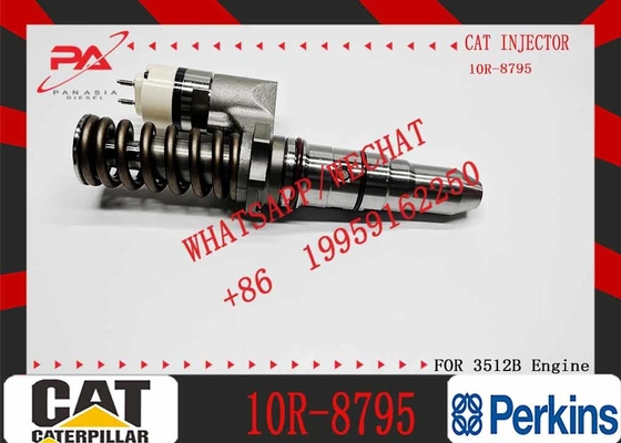 Common Rail 3512C Diesel Engine Fuel Injector 245-8272 10R-8795 392-0225 359-5469