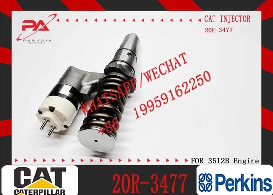 Common Rail 3512C Diesel Engine Fuel Injector 245-8272 10R-8795 392-0225 359-5469