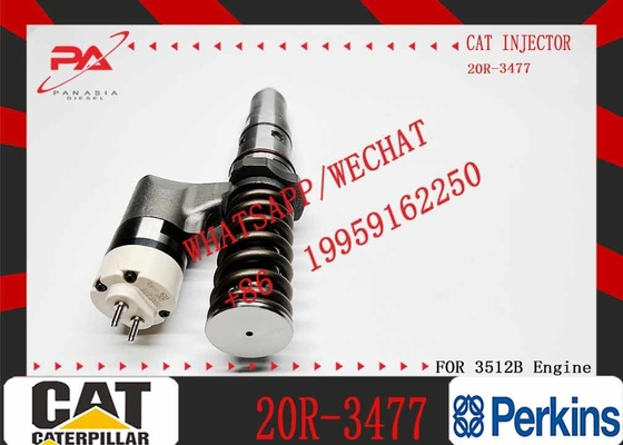 Common Rail 3512C Diesel Engine Fuel Injector 245-8272 10R-8795 392-0225 359-5469