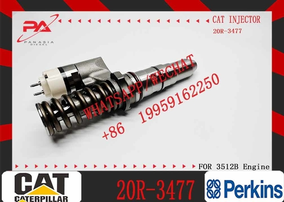 Common Rail 3512C Diesel Engine Fuel Injector 245-8272 10R-8795 392-0225 359-5469