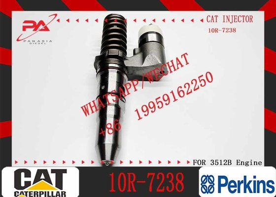 246-1854 Factory price for 5130 5230 engine cat injector 246-1854 diesel fuel injector 10R-7238