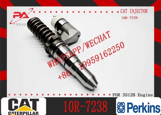 246-1854 Factory price for 5130 5230 engine cat injector 246-1854 diesel fuel injector 10R-7238