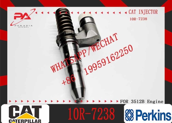 246-1854 Factory price for 5130 5230 engine cat injector 246-1854 diesel fuel injector 10R-7238