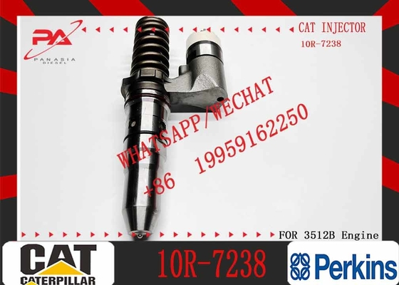 246-1854 Factory price for 5130 5230 engine cat injector 246-1854 diesel fuel injector 10R-7238