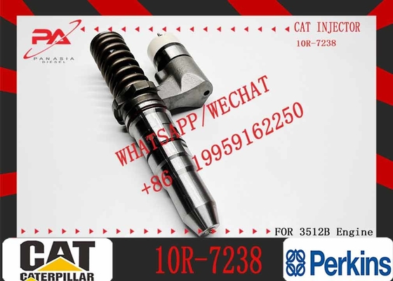 246-1854 Factory price for 5130 5230 engine cat injector 246-1854 diesel fuel injector 10R-7238