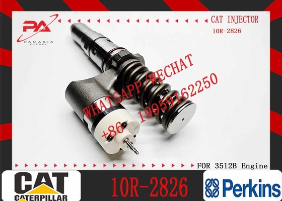 Caterpillar Original or OEM Fuel Injector 10R-2772 10R-2826 10R-2827 10R-2828 10R-2977