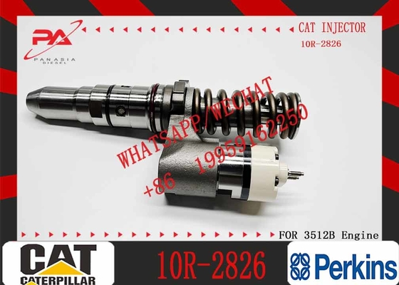 Caterpillar Original or OEM Fuel Injector 10R-2772 10R-2826 10R-2827 10R-2828 10R-2977