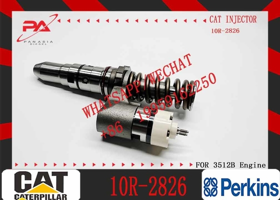 Caterpillar Original or OEM Fuel Injector 10R-2772 10R-2826 10R-2827 10R-2828 10R-2977