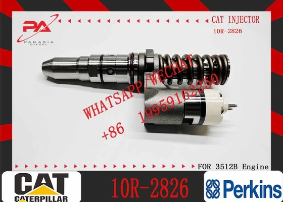 Caterpillar Original or OEM Fuel Injector 10R-2772 10R-2826 10R-2827 10R-2828 10R-2977