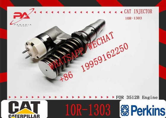 quality diesel fuel injection common rail injector 20R1266 20R-1266 10R-1303 10R1303