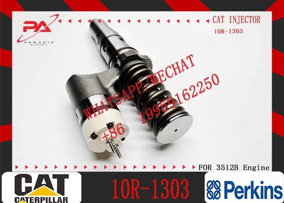 quality diesel fuel injection common rail injector 20R1266 20R-1266 10R-1303 10R1303