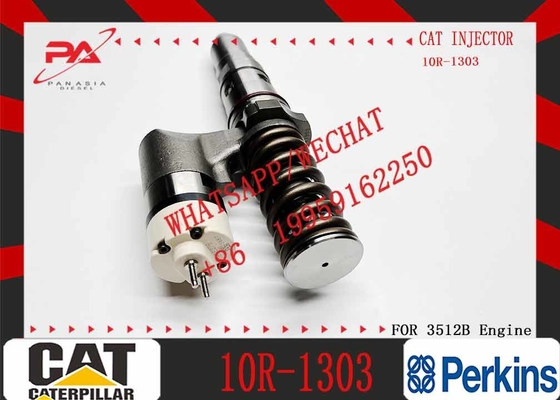 quality diesel fuel injection common rail injector 20R1266 20R-1266 10R-1303 10R1303