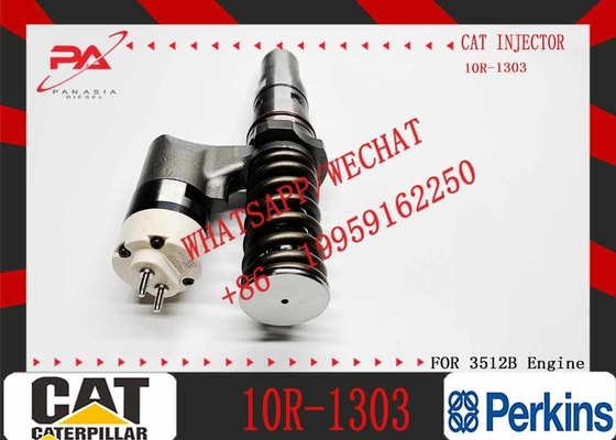 quality diesel fuel injection common rail injector 20R1266 20R-1266 10R-1303 10R1303