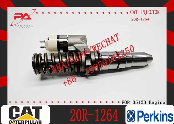 Genuine Common Rail Fuel 20R-1260 20R-1262 20R-1264 20R-1265 Caterpillar