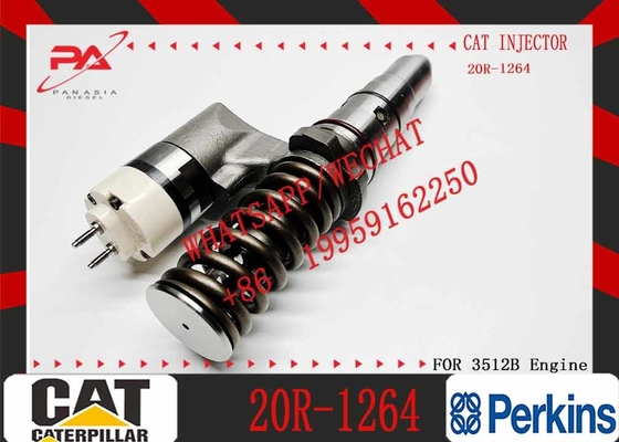Genuine Common Rail Fuel 20R-1260 20R-1262 20R-1264 20R-1265 Caterpillar