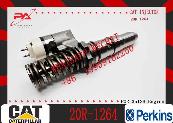 Genuine Common Rail Fuel 20R-1260 20R-1262 20R-1264 20R-1265 Caterpillar
