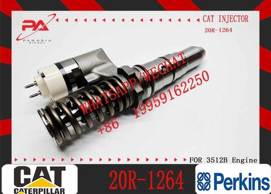 Genuine Common Rail Fuel 20R-1260 20R-1262 20R-1264 20R-1265 Caterpillar