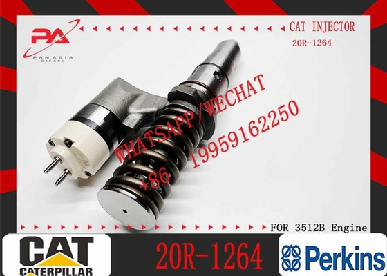 Genuine Common Rail Fuel 20R-1260 20R-1262 20R-1264 20R-1265 Caterpillar
