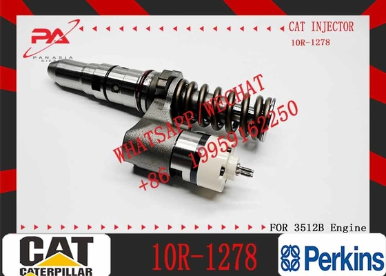 Original or OEM Common Rail Fuel Injector 10R-1274 10R-1275 10R-1276 10R-1278 10R-1279