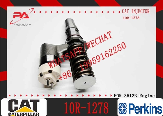 Original or OEM Common Rail Fuel Injector 10R-1274 10R-1275 10R-1276 10R-1278 10R-1279