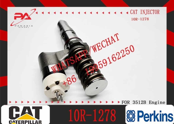 Original or OEM Common Rail Fuel Injector 10R-1274 10R-1275 10R-1276 10R-1278 10R-1279