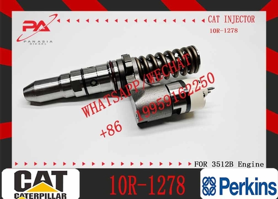 Original or OEM Common Rail Fuel Injector 10R-1274 10R-1275 10R-1276 10R-1278 10R-1279