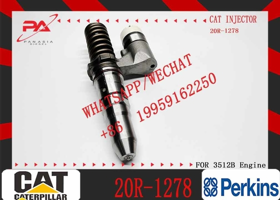 20R1278 Fuel Injector 20R-1278 for CAT 292-0217 230-9457 386-1769 10r3255