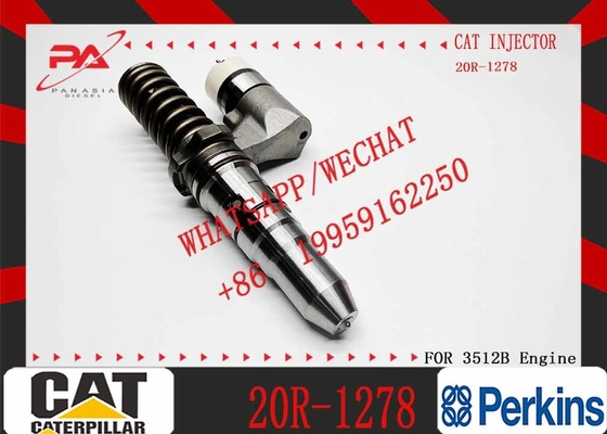 20R1278 Fuel Injector 20R-1278 for CAT 292-0217 230-9457 386-1769 10r3255