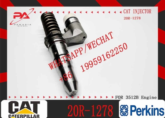 20R1278 Fuel Injector 20R-1278 for CAT 292-0217 230-9457 386-1769 10r3255