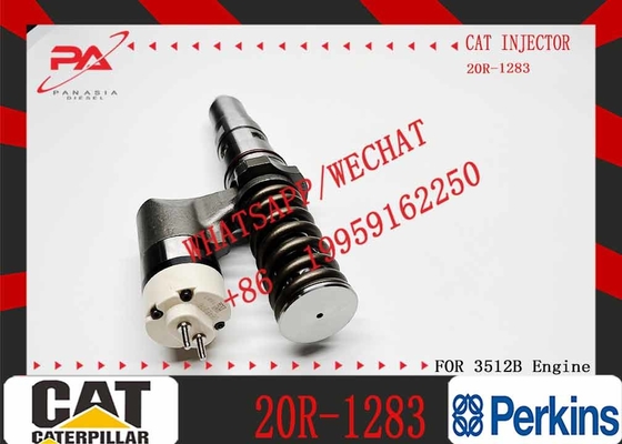 Oem Fuel Injectors 386-1776 20R-1283 392-0224 For CAT 3508B/3508C/3516B/3516C Engine