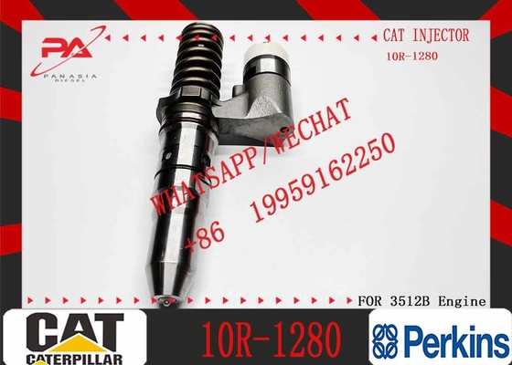250-1308 Common Rail Fuel Excavator 3512B/3516B njector 10R-1280 250-1304 250-1306