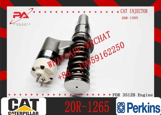Genuine Common Rail Fuel 20R-1260 20R-1262 20R-1264 20R-1265 Caterpillar