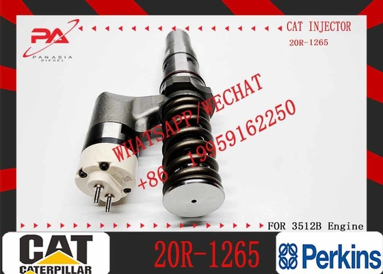 Genuine Common Rail Fuel 20R-1260 20R-1262 20R-1264 20R-1265 Caterpillar