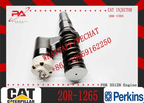 Genuine Common Rail Fuel 20R-1260 20R-1262 20R-1264 20R-1265 Caterpillar