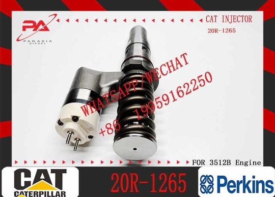 Genuine Common Rail Fuel 20R-1260 20R-1262 20R-1264 20R-1265 Caterpillar