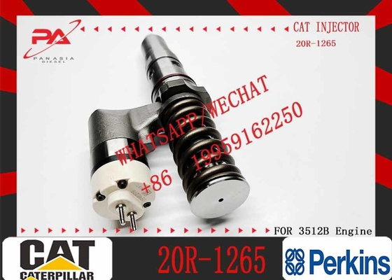 Genuine Common Rail Fuel 20R-1260 20R-1262 20R-1264 20R-1265 Caterpillar
