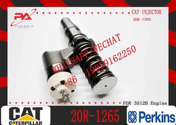 Genuine Common Rail Fuel 20R-1260 20R-1262 20R-1264 20R-1265 Caterpillar