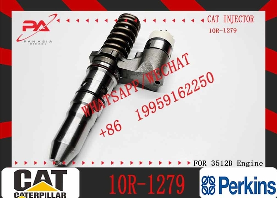 Original or OEM Common Rail Fuel Injector 10R-1274 10R-1275 10R-1276 10R-1278 10R-1279