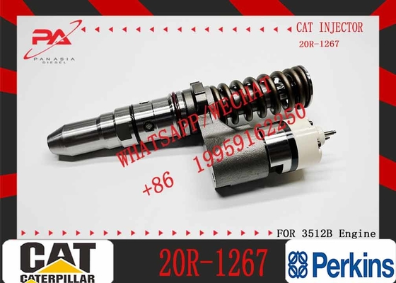 3508/3512/3516/3508 B/3516B Engine Diesel Injector 20R-1266 20R-1267 20R-1268 20R-1269 for Fuel Injector Assembly