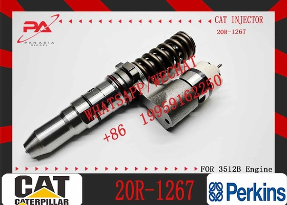 3508/3512/3516/3508 B/3516B Engine Diesel Injector 20R-1266 20R-1267 20R-1268 20R-1269 for Fuel Injector Assembly