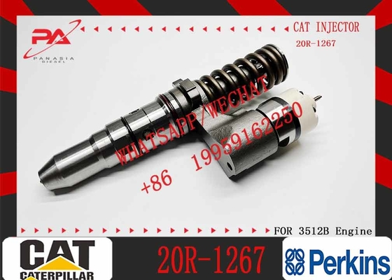 3508/3512/3516/3508 B/3516B Engine Diesel Injector 20R-1266 20R-1267 20R-1268 20R-1269 for Fuel Injector Assembly